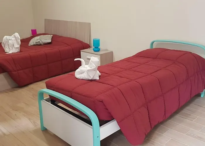 Cristallo Camere